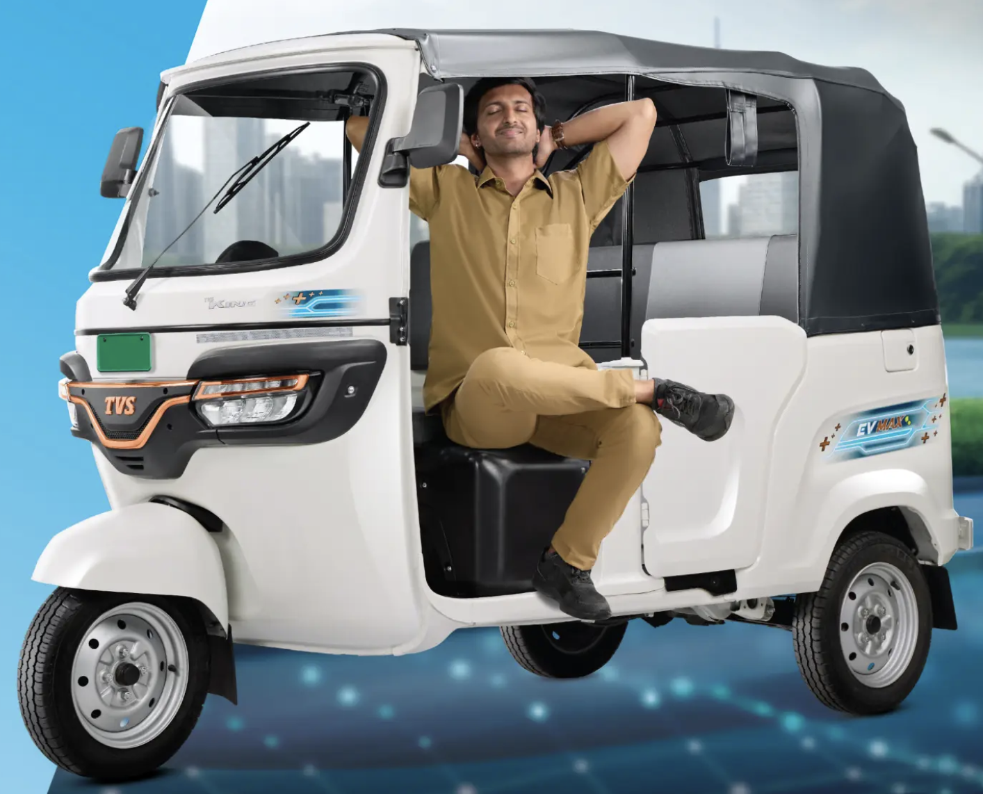 Tuk Tuk